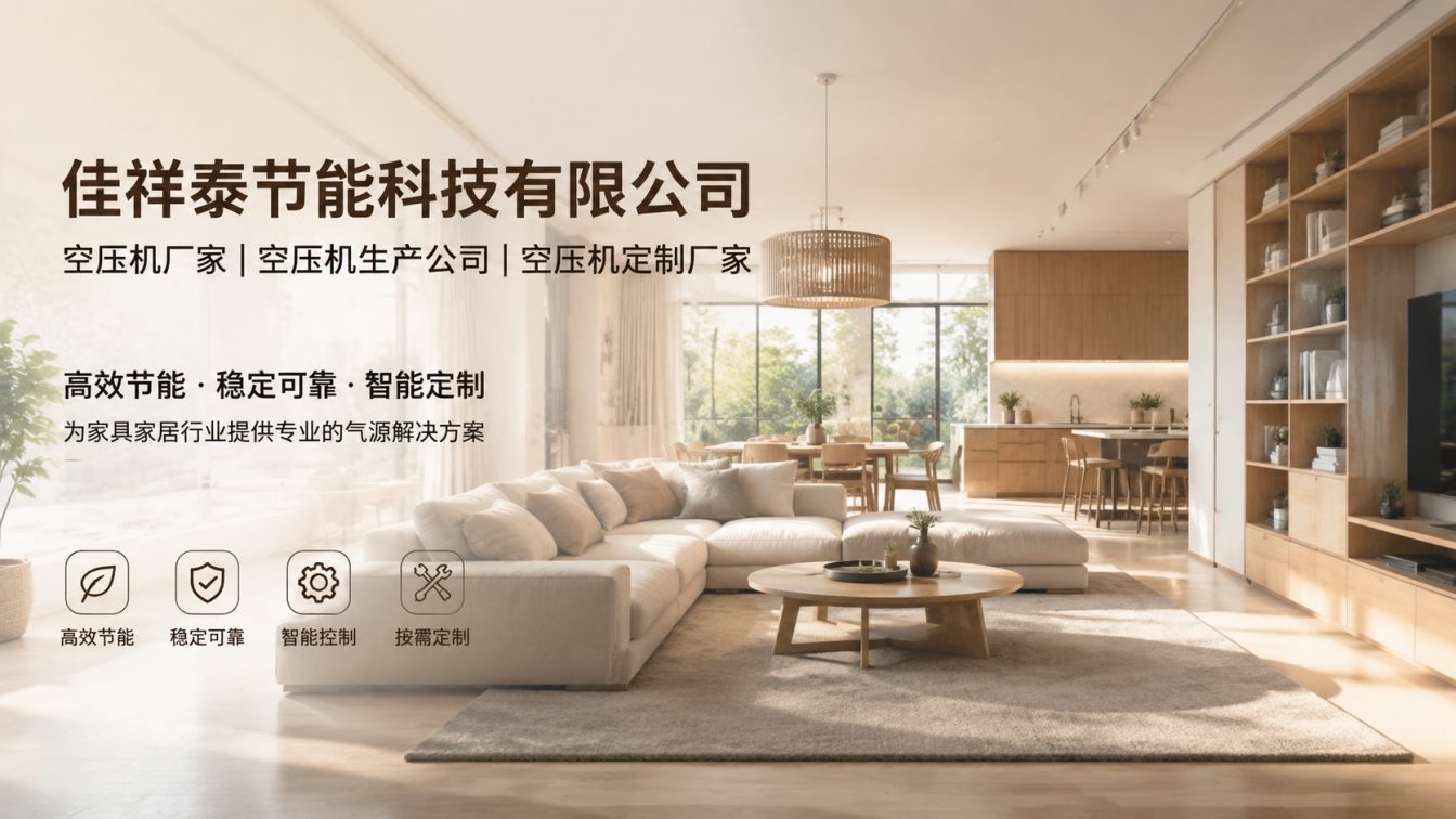商丘还在为空压系统成本发愁？